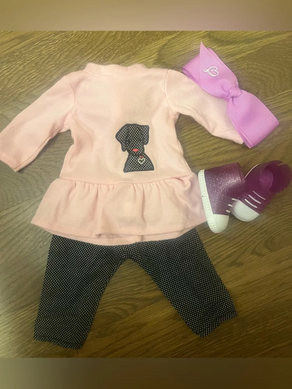 18” Doll Clothing and Accessories Collection